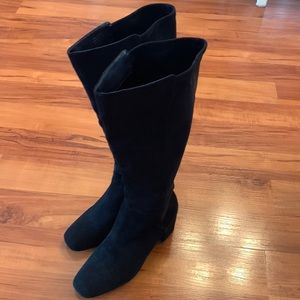 Calf Length Boots